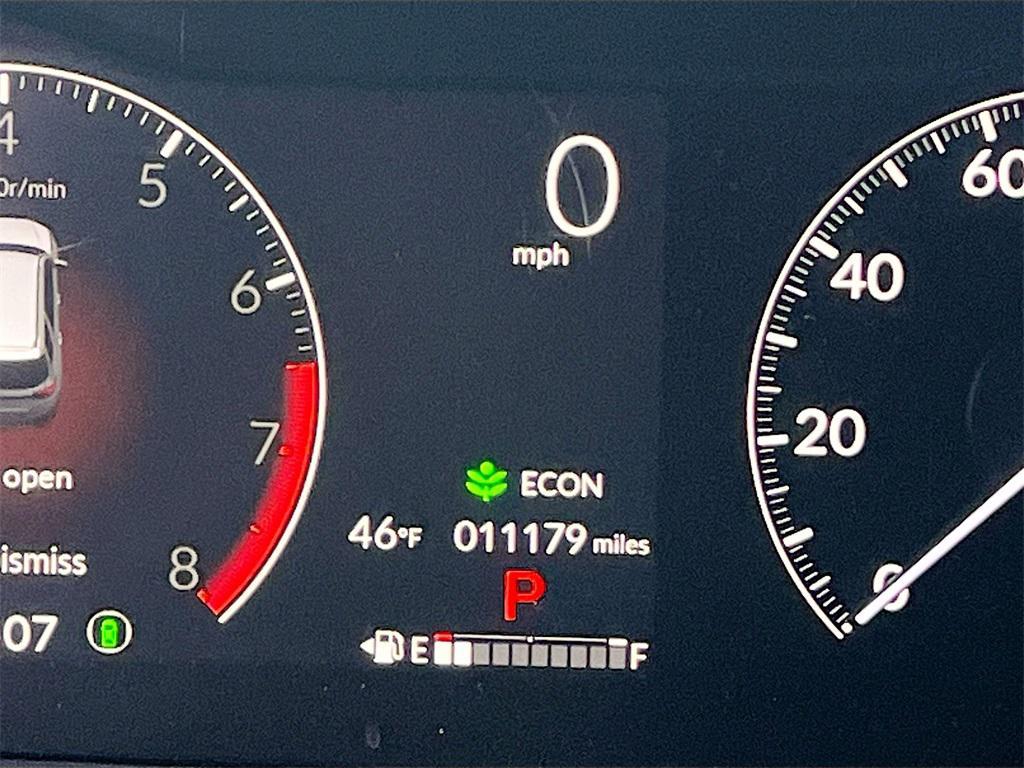 used 2025 Honda Pilot car, priced at $34,100