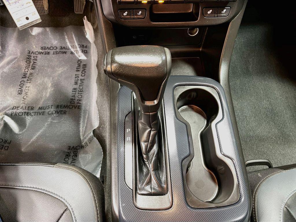 used 2021 Chevrolet Colorado car, priced at $23,000