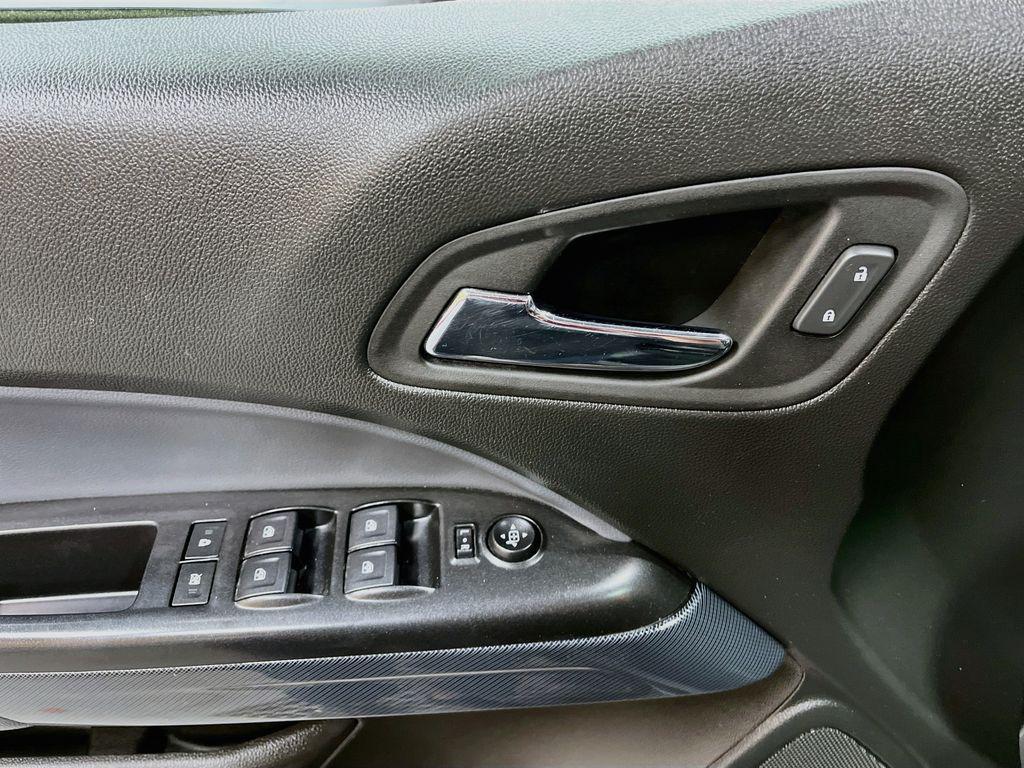 used 2021 Chevrolet Colorado car, priced at $23,000