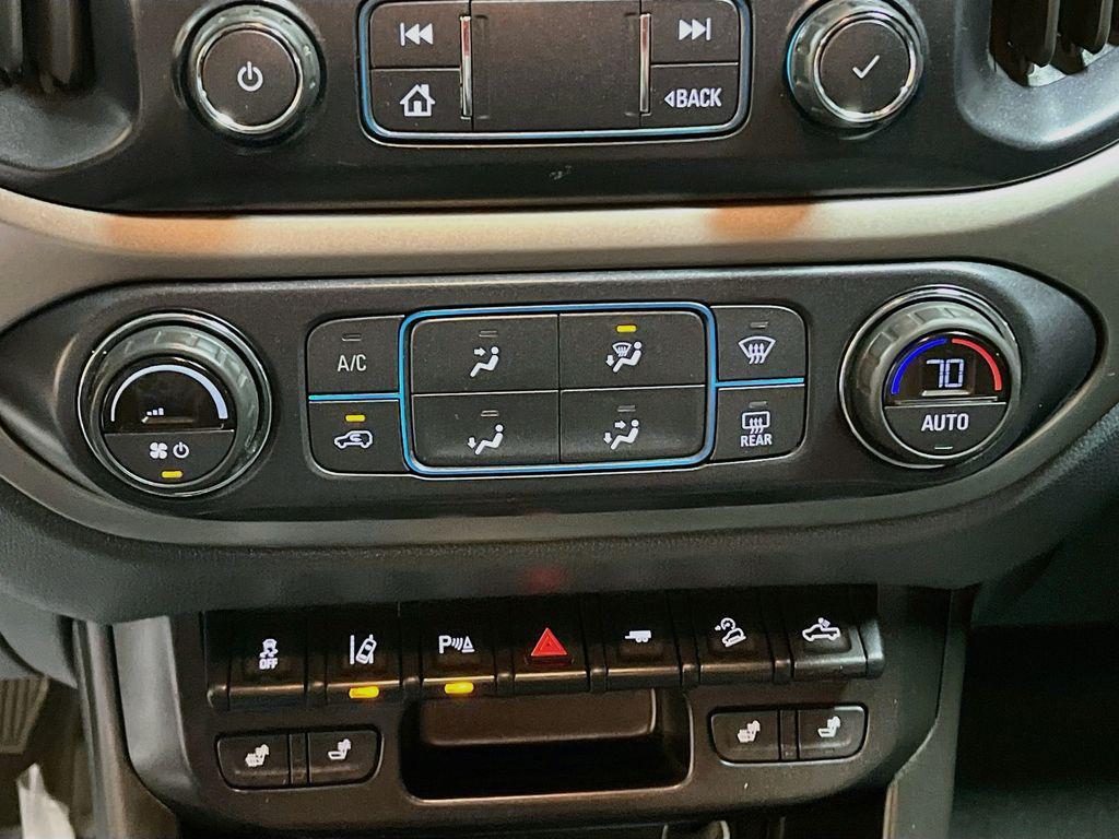 used 2021 Chevrolet Colorado car, priced at $23,000