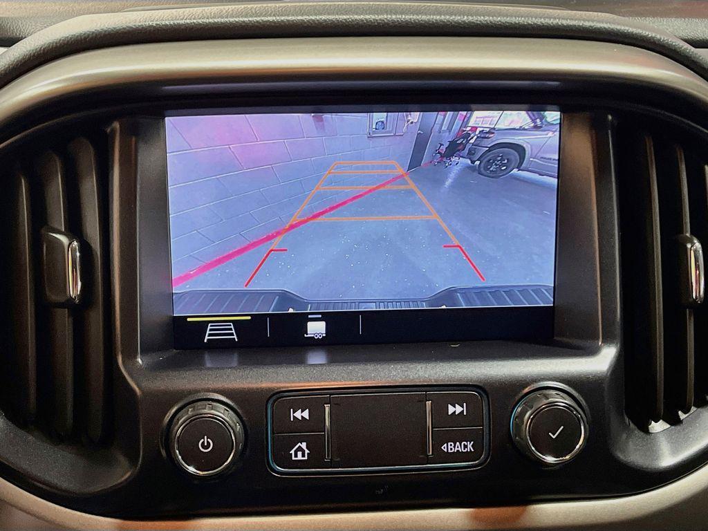 used 2021 Chevrolet Colorado car, priced at $23,000
