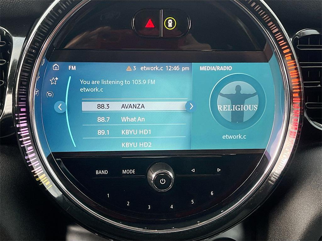 used 2023 MINI Hardtop car, priced at $19,600