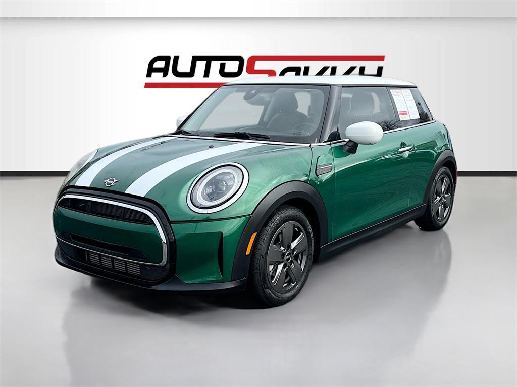 used 2023 MINI Hardtop car, priced at $19,600