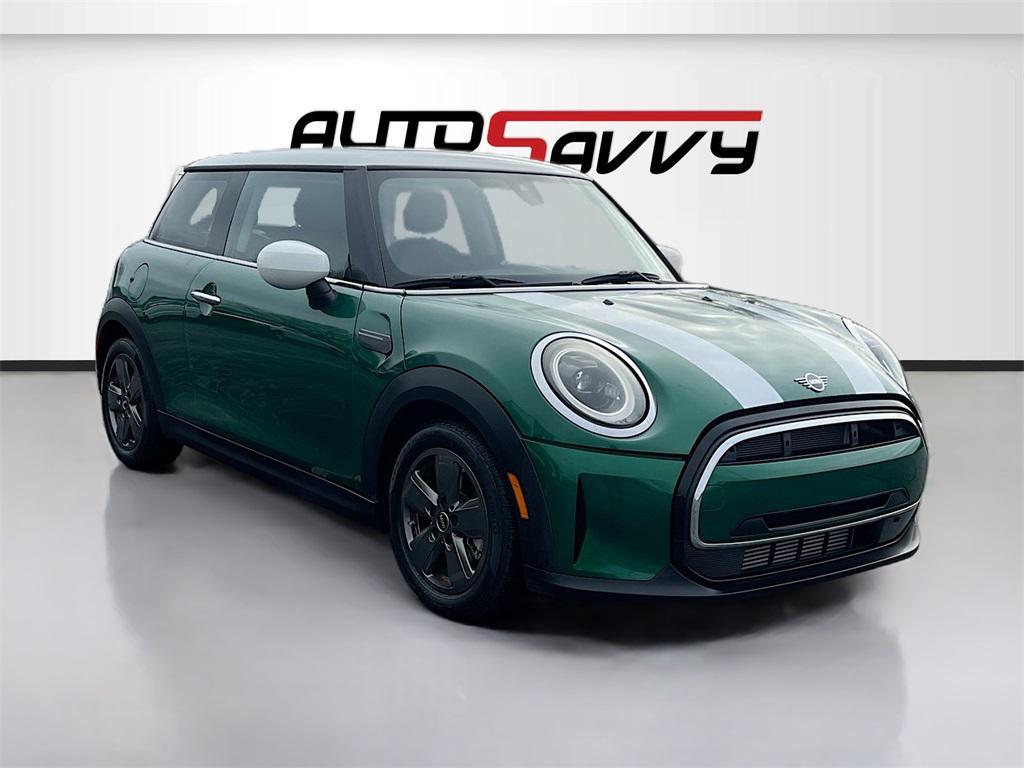 used 2023 MINI Hardtop car, priced at $19,600