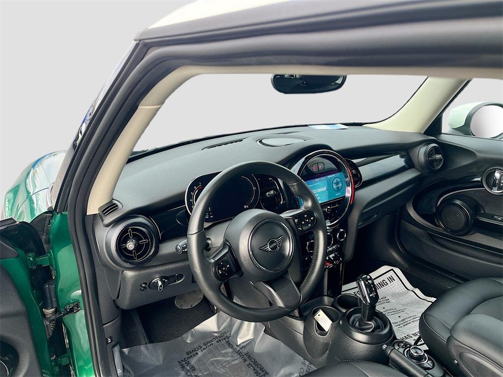 used 2023 MINI Hardtop car, priced at $19,600