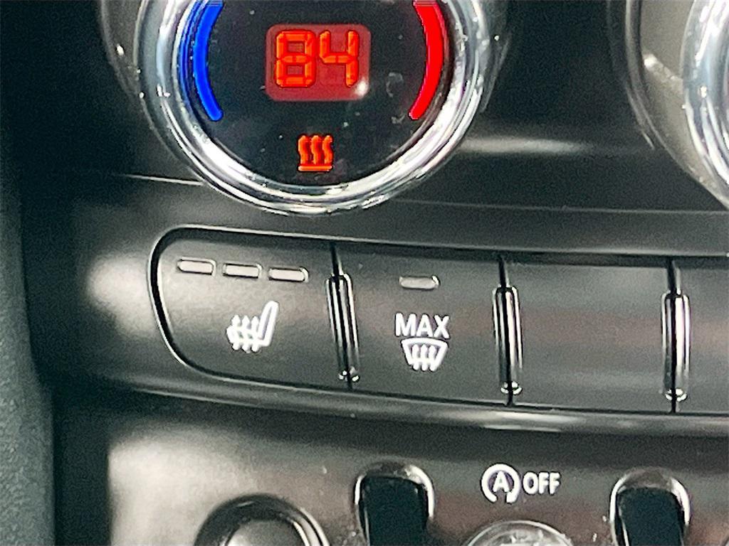 used 2023 MINI Hardtop car, priced at $19,600