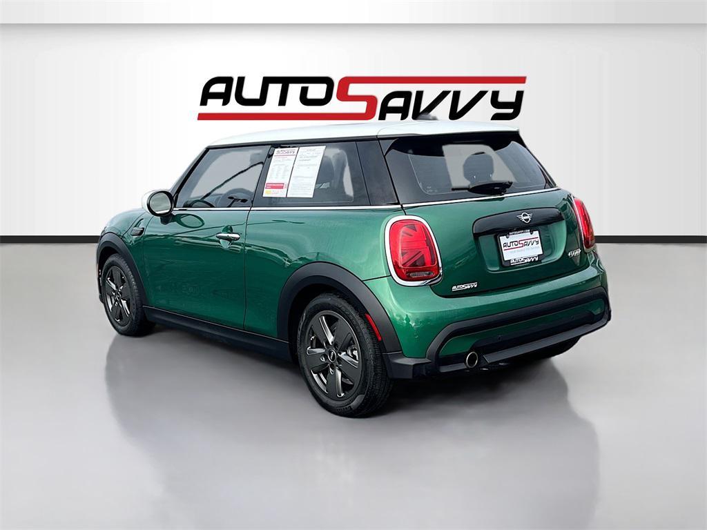 used 2023 MINI Hardtop car, priced at $19,600