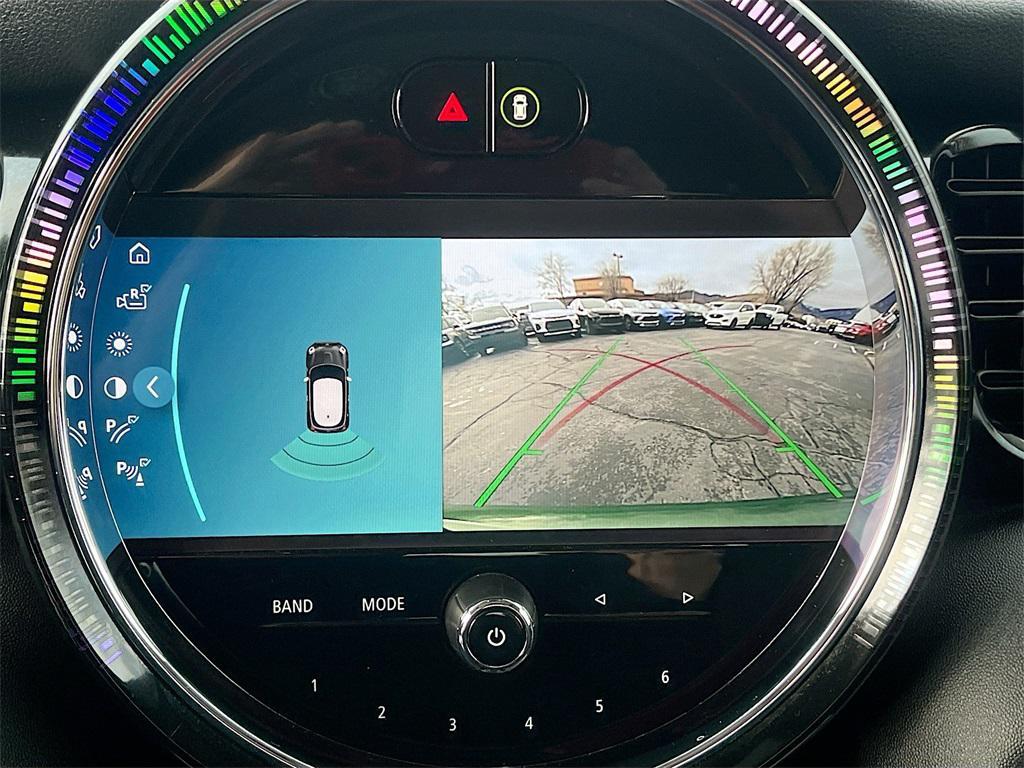 used 2023 MINI Hardtop car, priced at $19,600