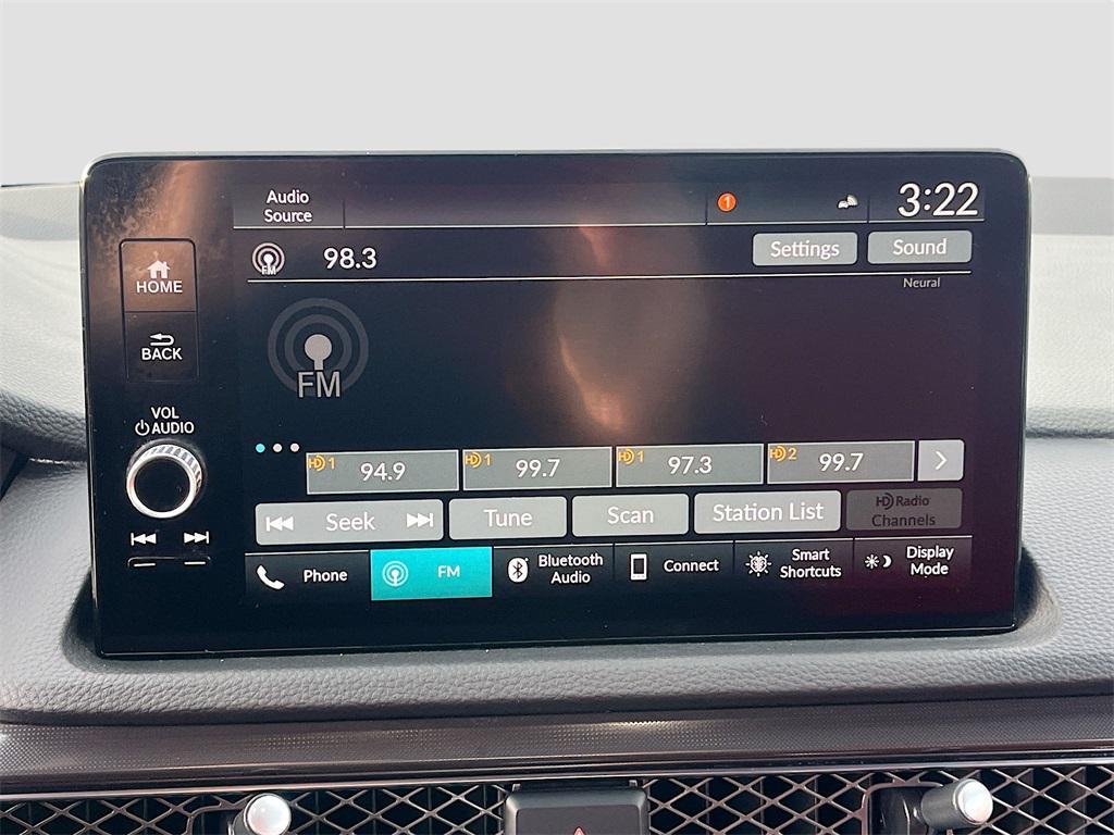 used 2025 Acura Integra car, priced at $28,400