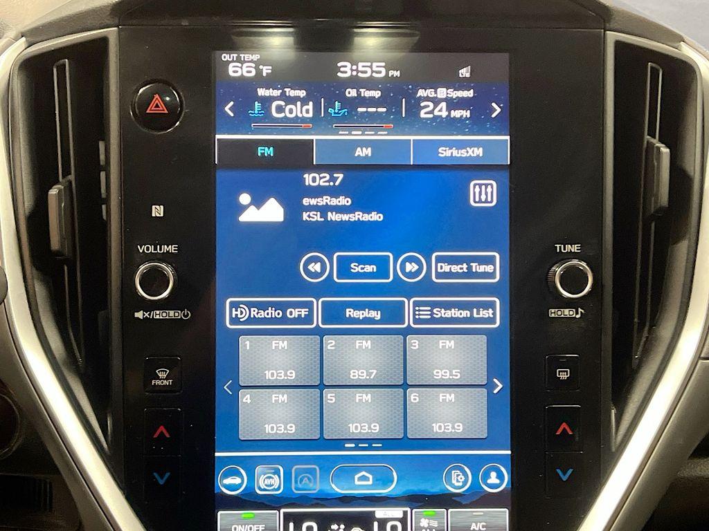 used 2024 Subaru Crosstrek car, priced at $22,100