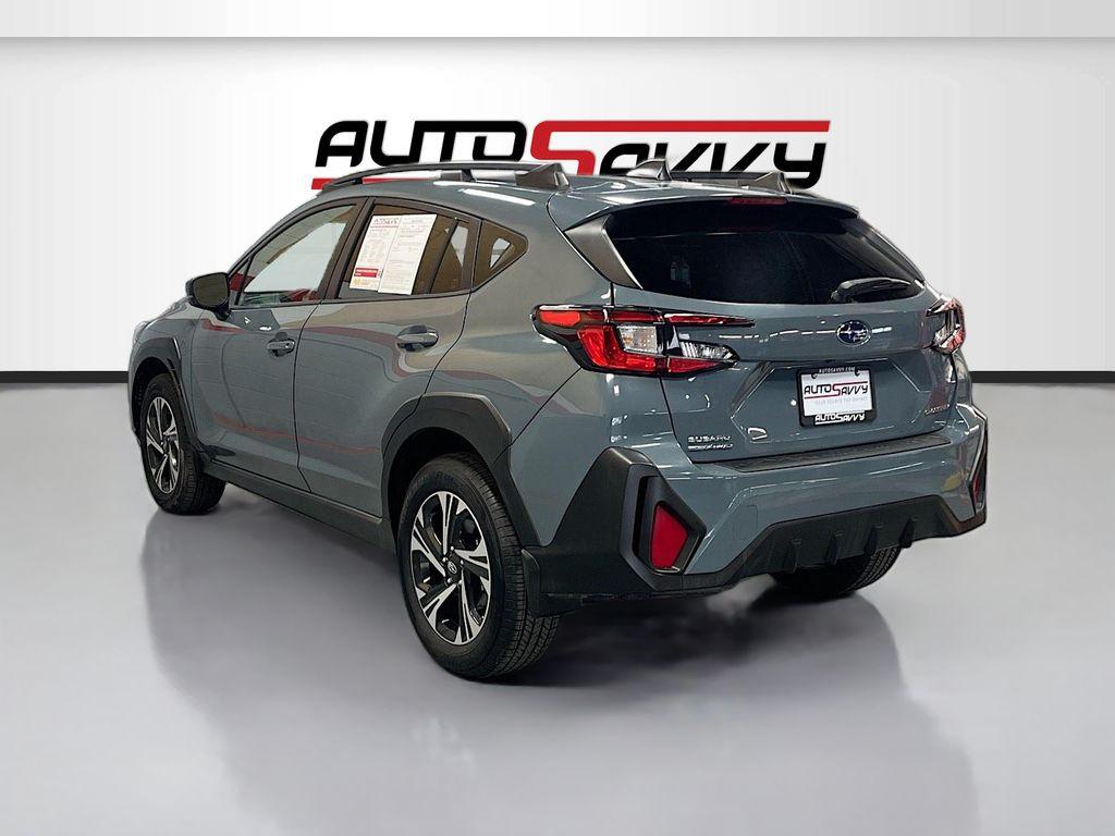 used 2024 Subaru Crosstrek car, priced at $22,100