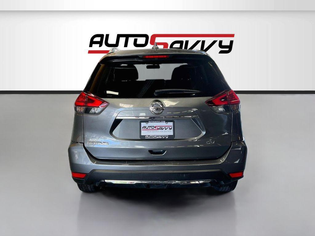 used 2017 Nissan Rogue car, priced at $11,000