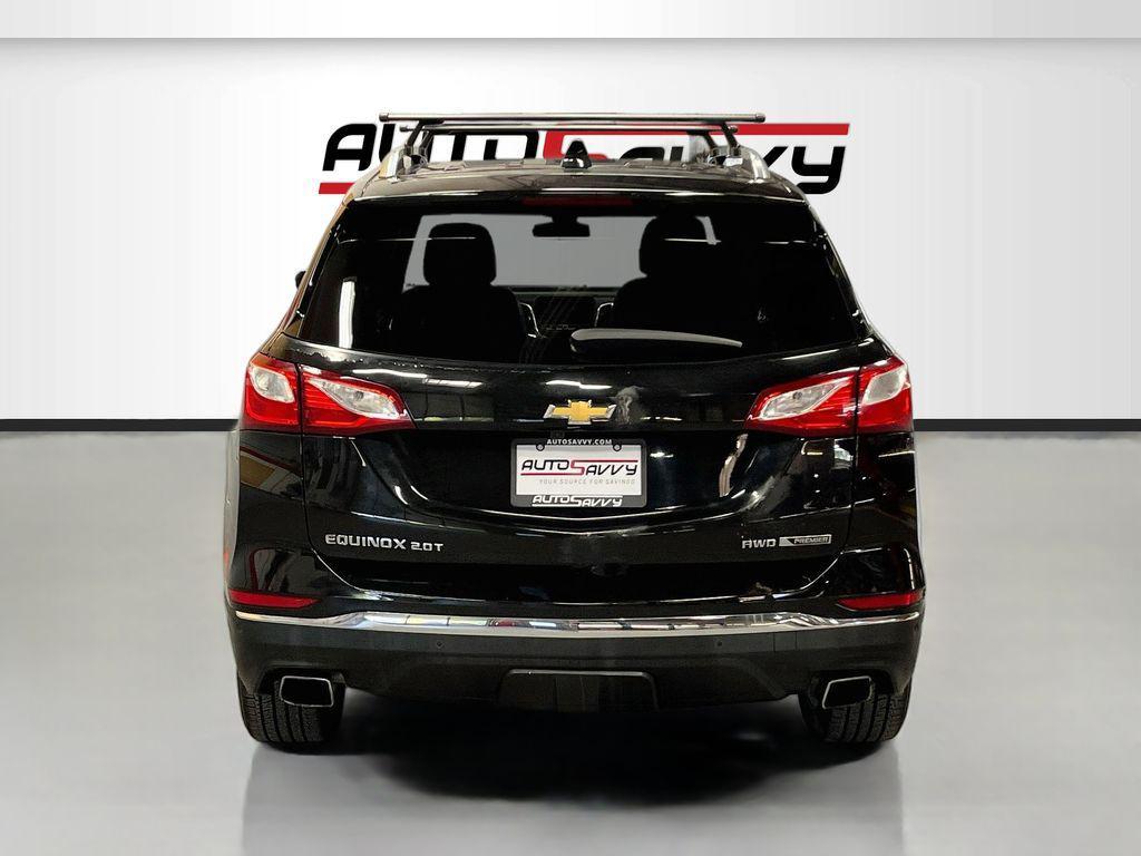 used 2018 Chevrolet Equinox car, priced at $16,200