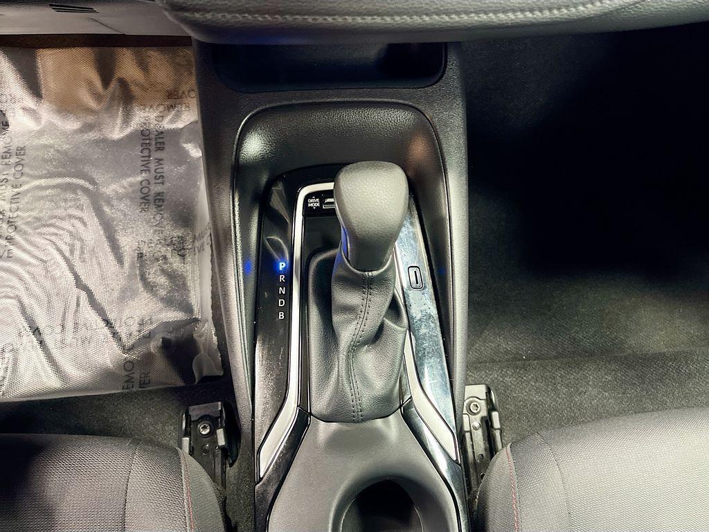 used 2025 Toyota Corolla car, priced at $22,500