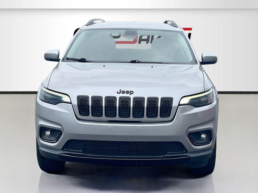used 2019 Jeep Cherokee car, priced at $14,800