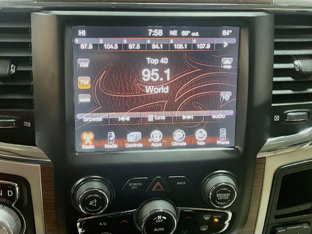 used 2017 Ram 1500 car, priced at $22,000