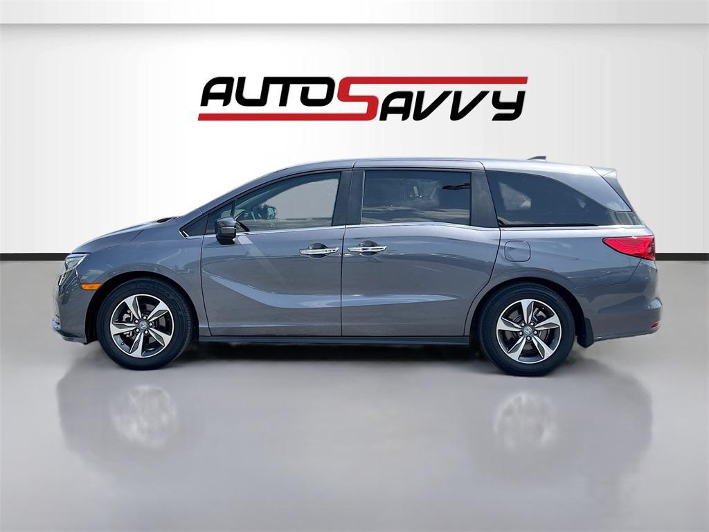 used 2024 Honda Odyssey car, priced at $26,300