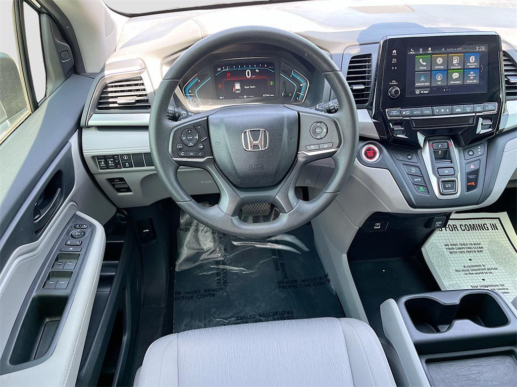 used 2024 Honda Odyssey car, priced at $26,300
