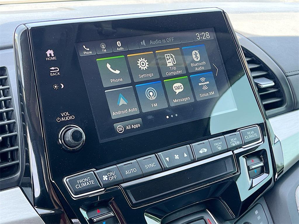 used 2024 Honda Odyssey car, priced at $26,300