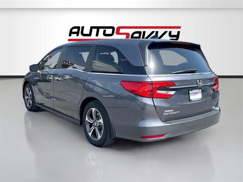 used 2024 Honda Odyssey car, priced at $26,300