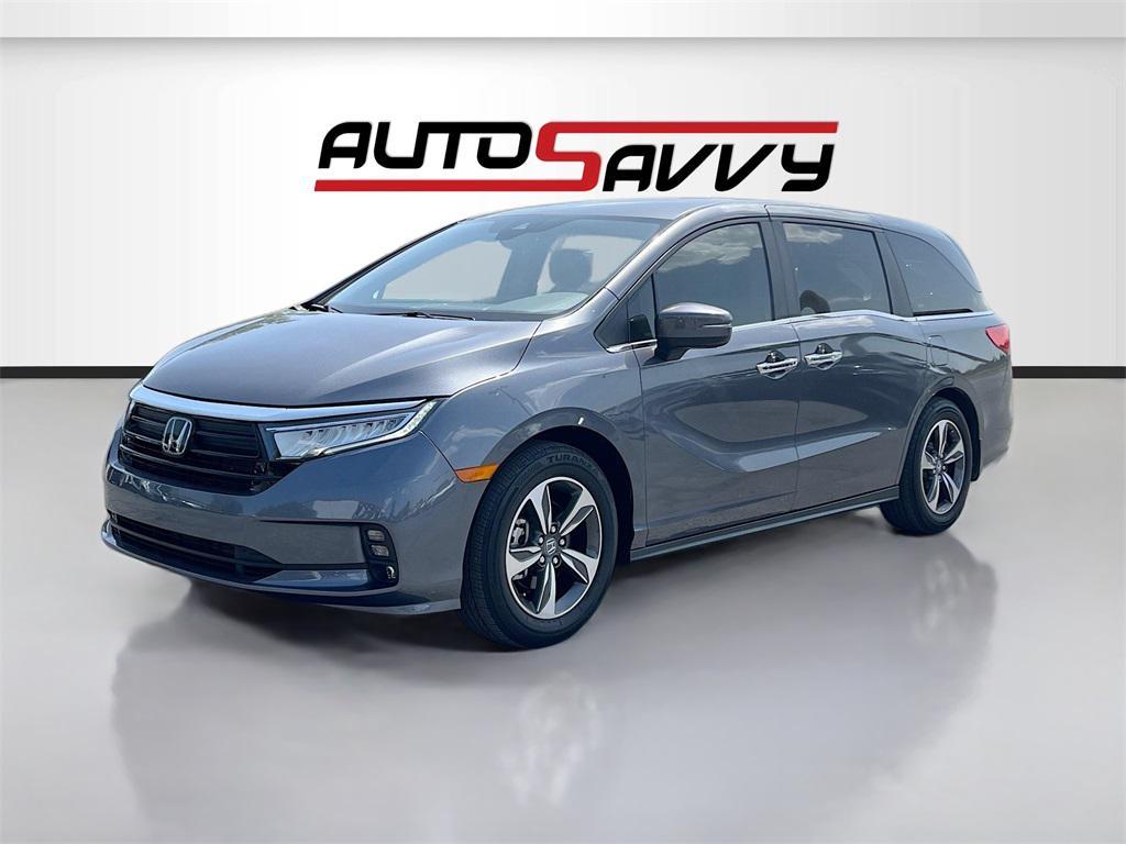 used 2024 Honda Odyssey car, priced at $26,300