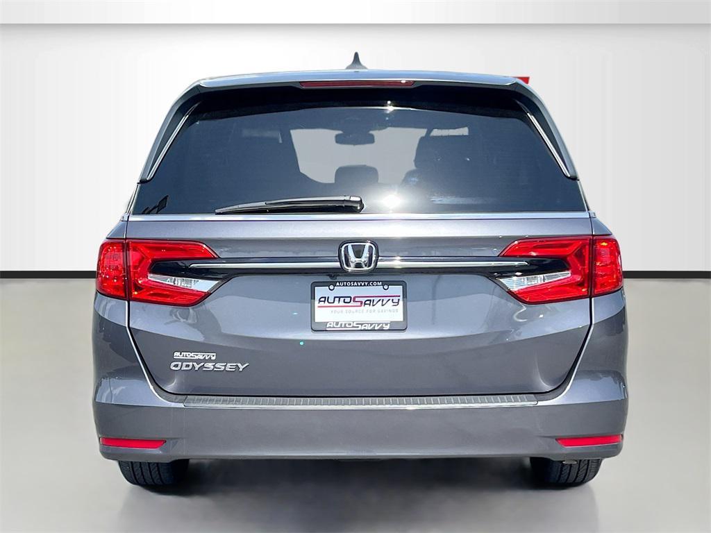 used 2024 Honda Odyssey car, priced at $26,300