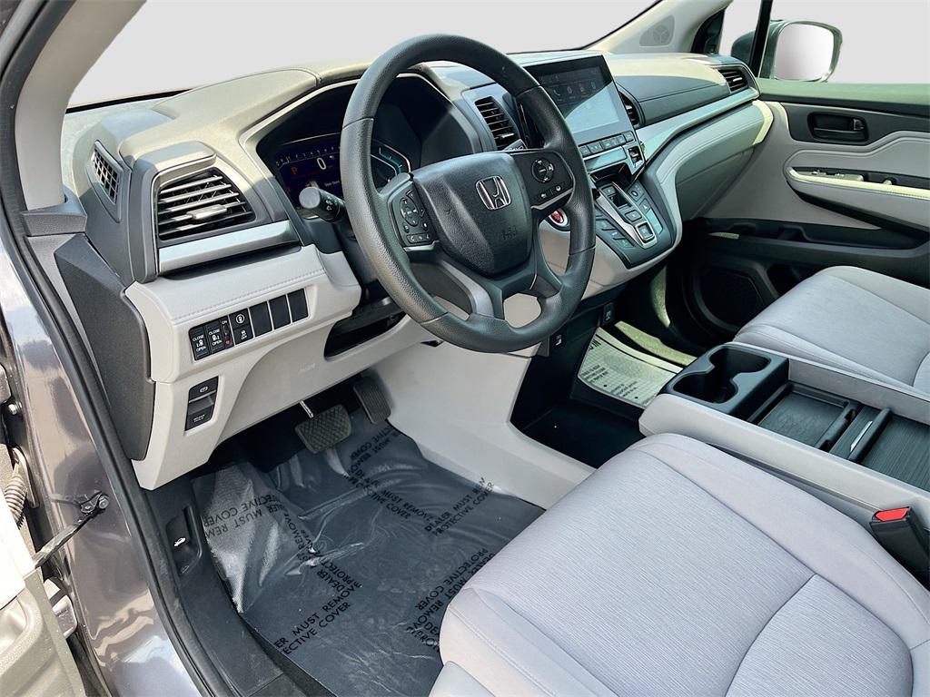used 2024 Honda Odyssey car, priced at $26,300