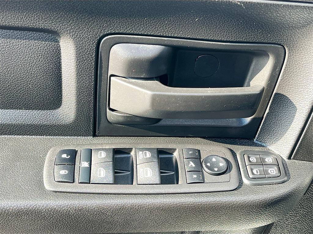 used 2024 Ram 2500 car, priced at $35,000