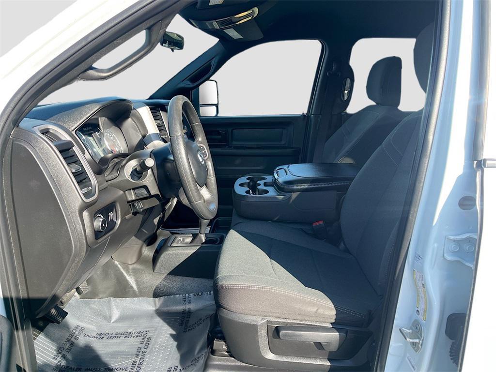 used 2024 Ram 2500 car, priced at $35,000