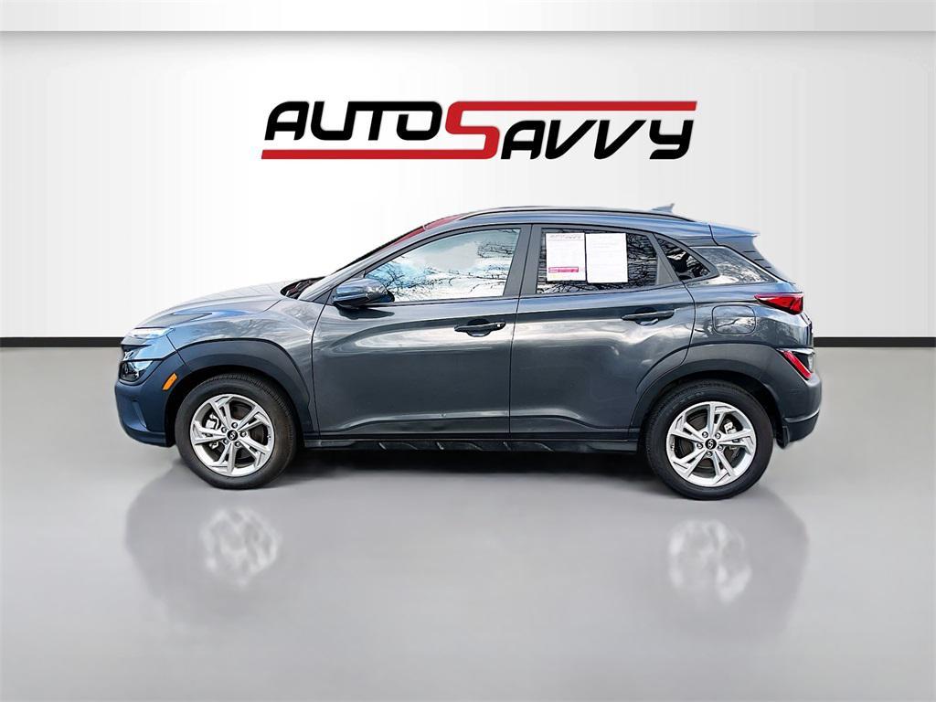 used 2023 Hyundai Kona car, priced at $16,800