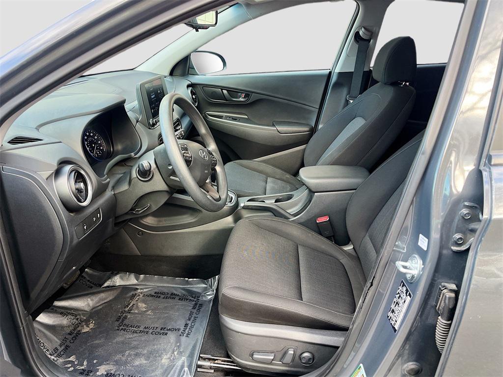 used 2023 Hyundai Kona car, priced at $16,800