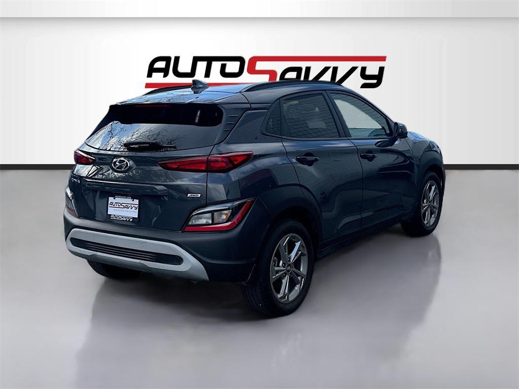 used 2023 Hyundai Kona car, priced at $16,800