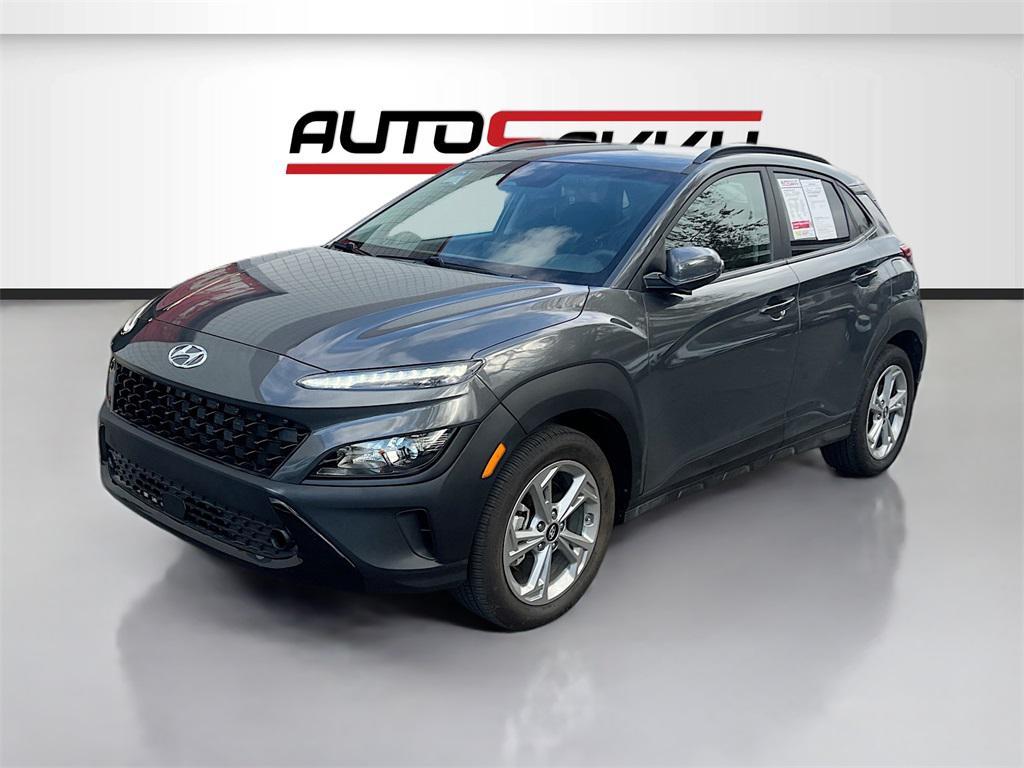 used 2023 Hyundai Kona car, priced at $16,800
