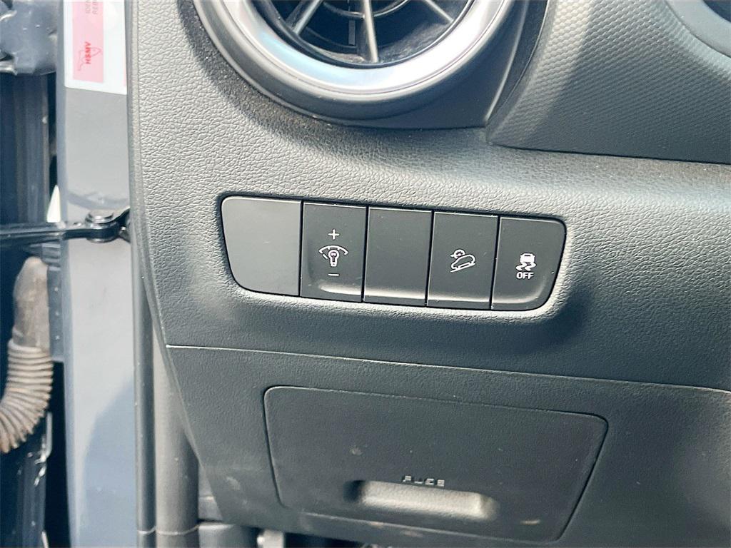 used 2023 Hyundai Kona car, priced at $16,800