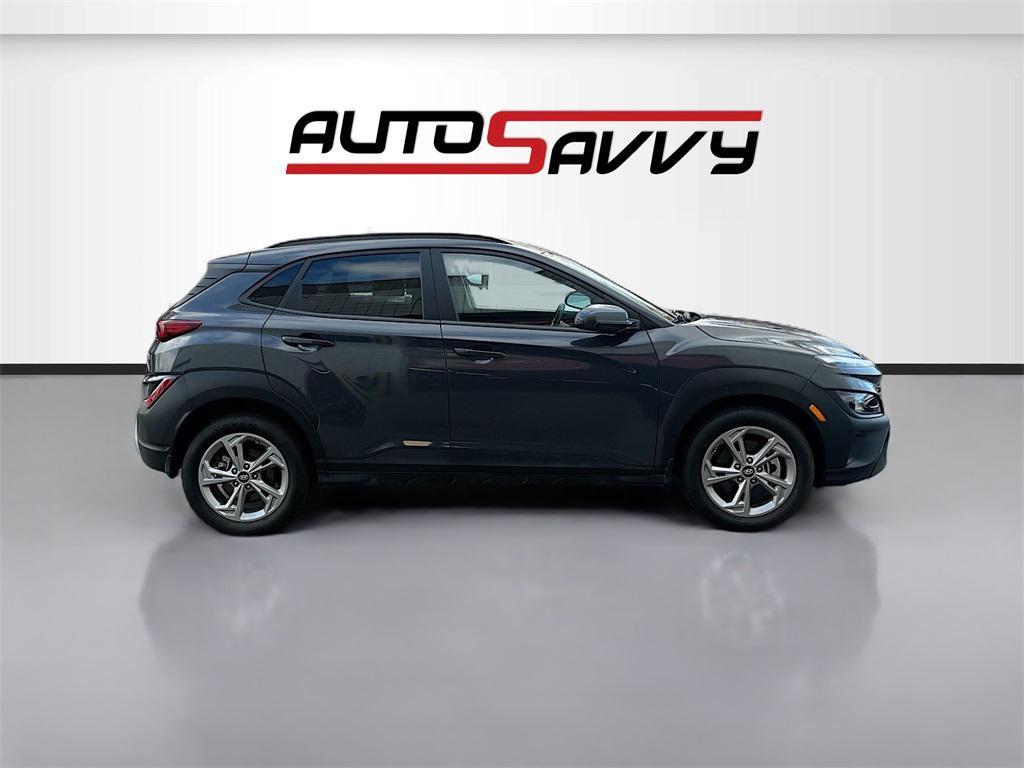 used 2023 Hyundai Kona car, priced at $16,800