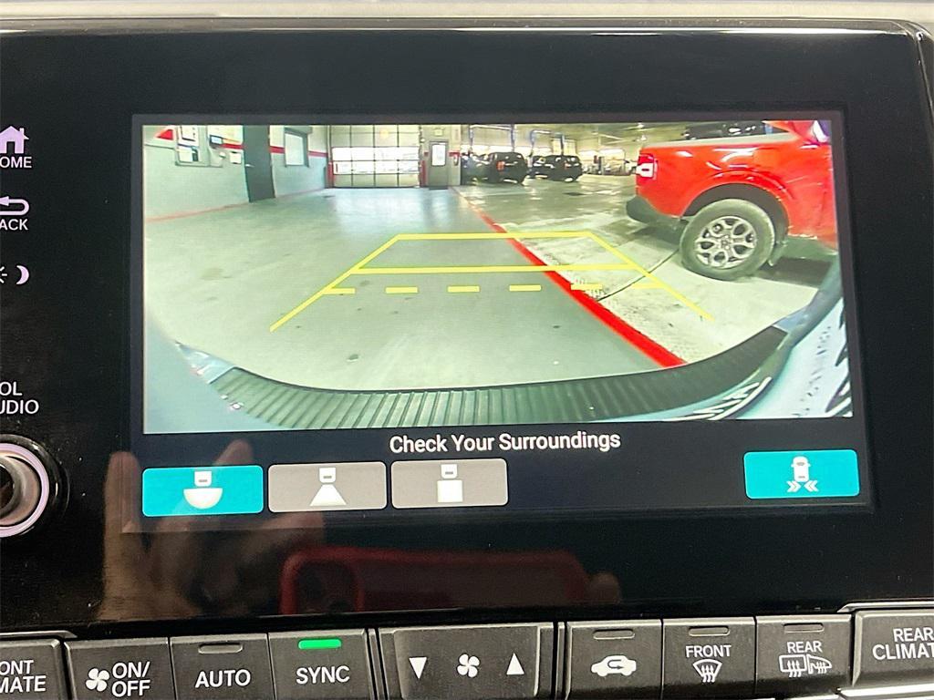 used 2024 Honda Odyssey car, priced at $30,500