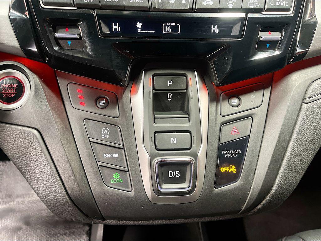 used 2024 Honda Odyssey car, priced at $29,300