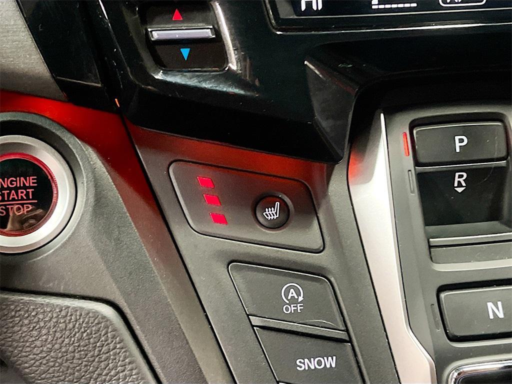 used 2024 Honda Odyssey car, priced at $30,500