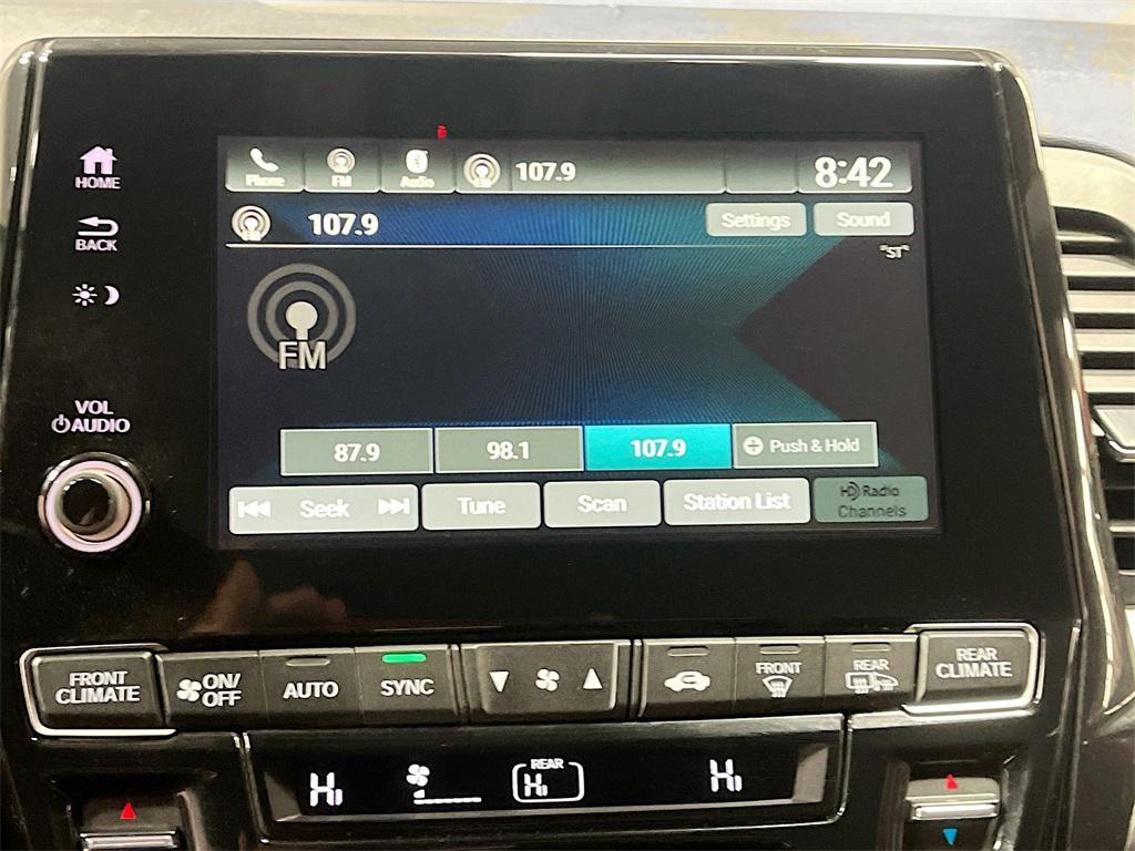 used 2024 Honda Odyssey car, priced at $30,500