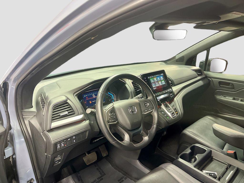 used 2024 Honda Odyssey car, priced at $29,300