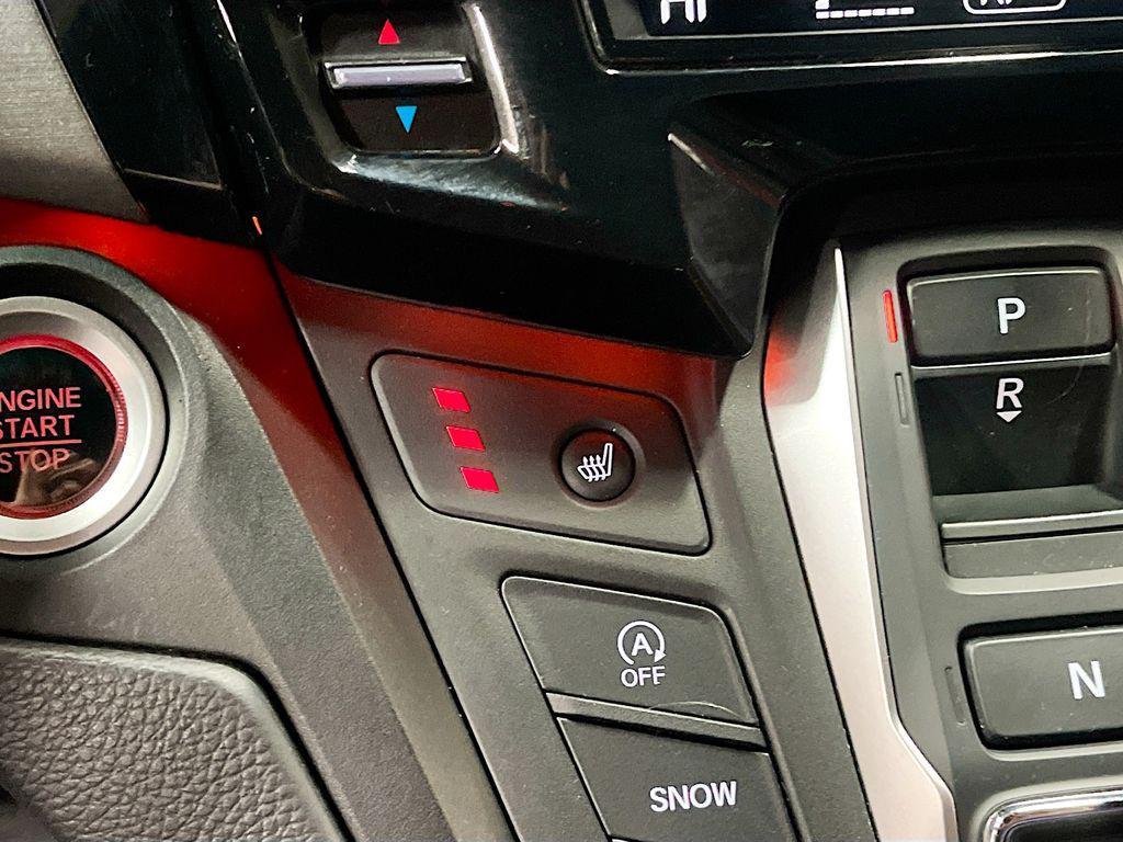 used 2024 Honda Odyssey car, priced at $29,300