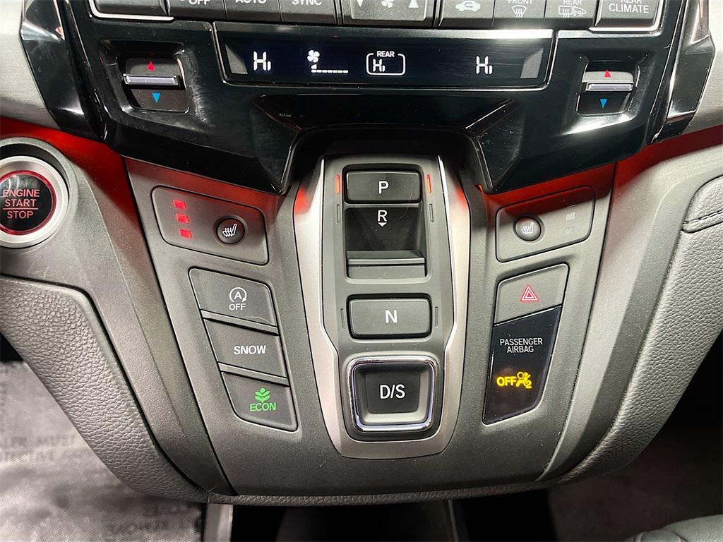 used 2024 Honda Odyssey car, priced at $30,500