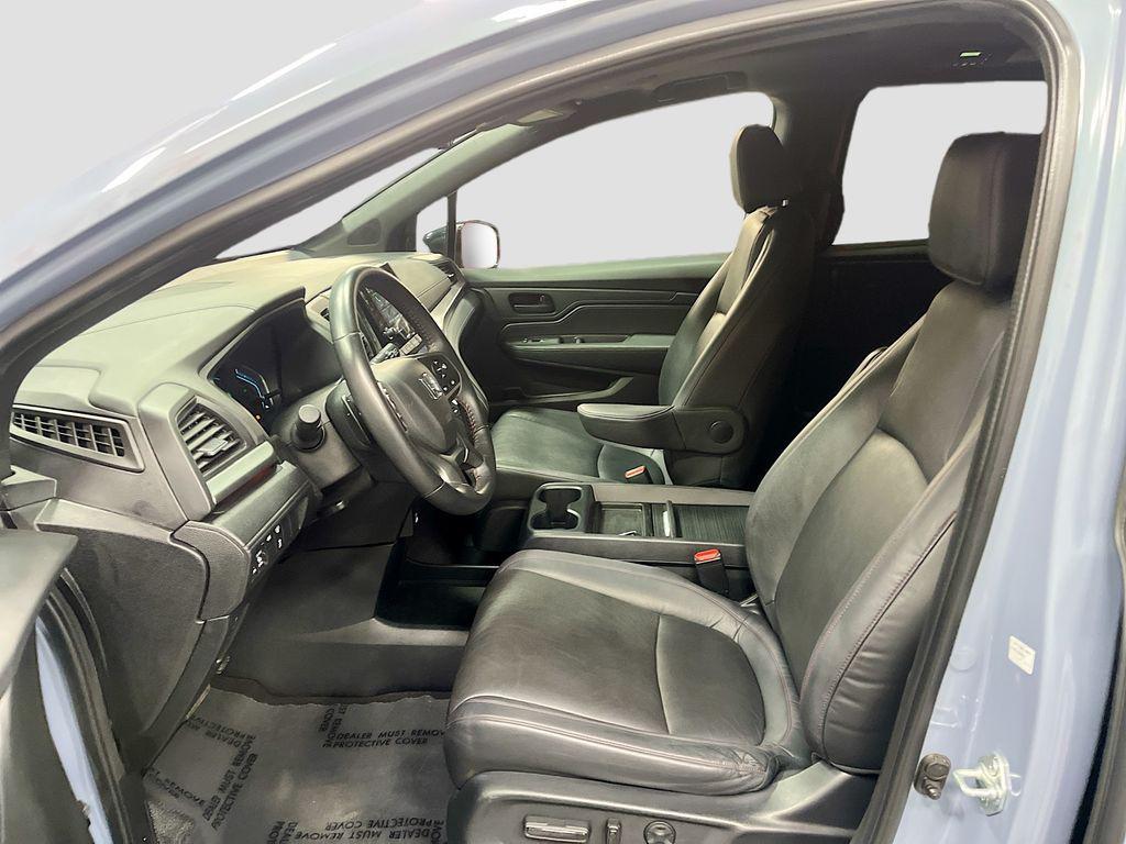 used 2024 Honda Odyssey car, priced at $29,300