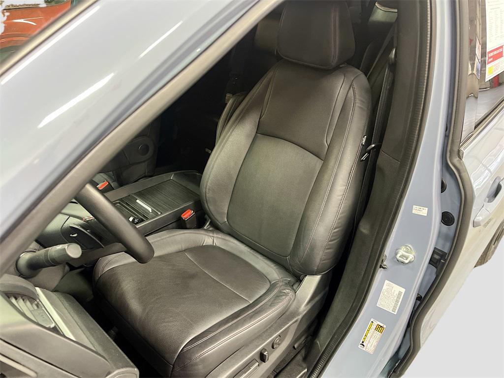 used 2024 Honda Odyssey car, priced at $30,500