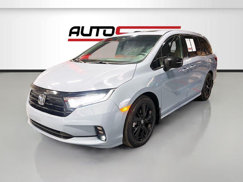 used 2024 Honda Odyssey car, priced at $29,300