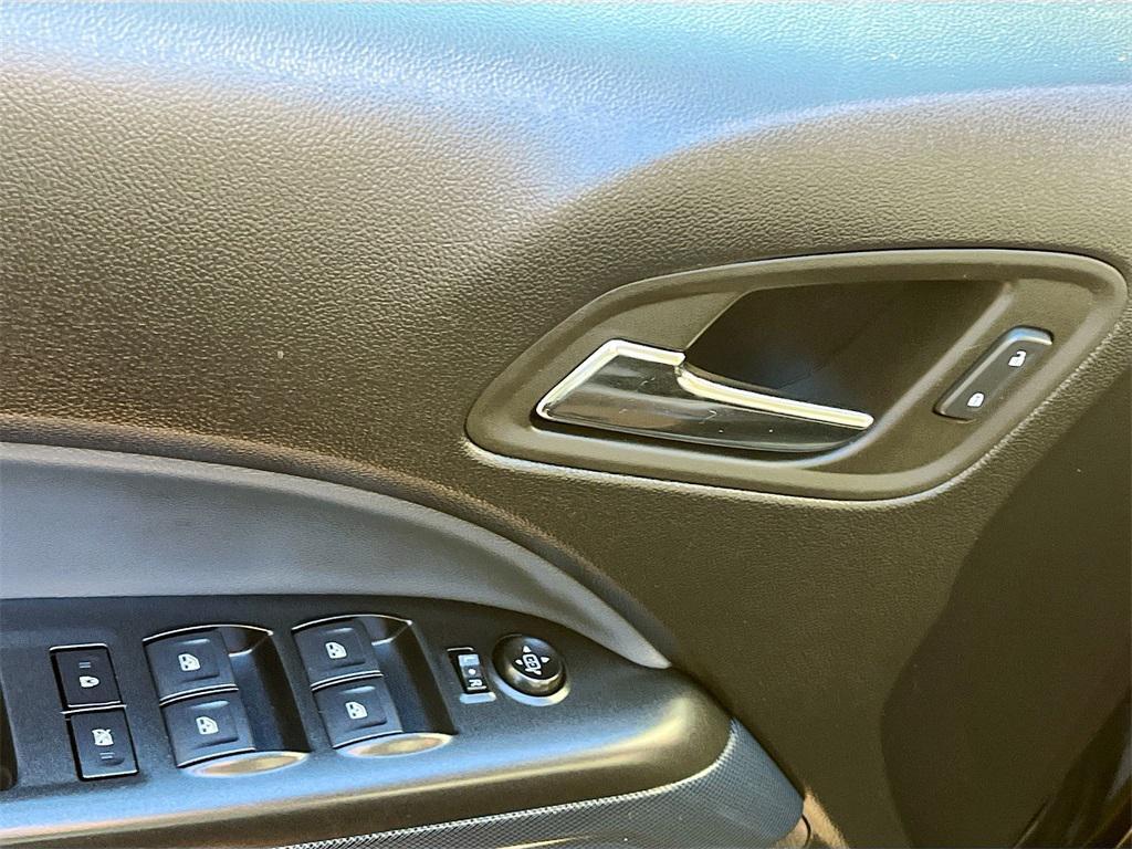 used 2022 Chevrolet Colorado car, priced at $29,200