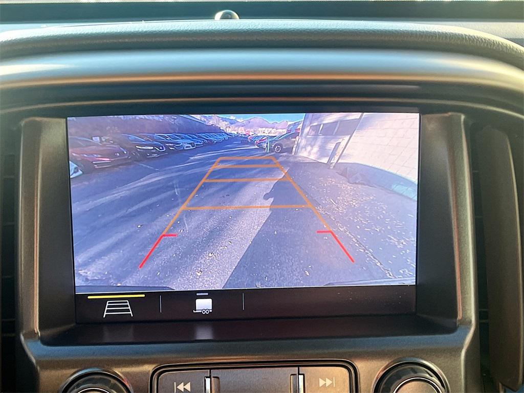 used 2022 Chevrolet Colorado car, priced at $29,200