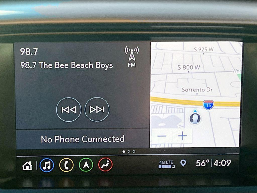 used 2022 Chevrolet Colorado car, priced at $27,000