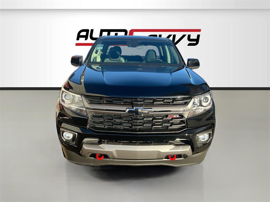 used 2022 Chevrolet Colorado car, priced at $29,200