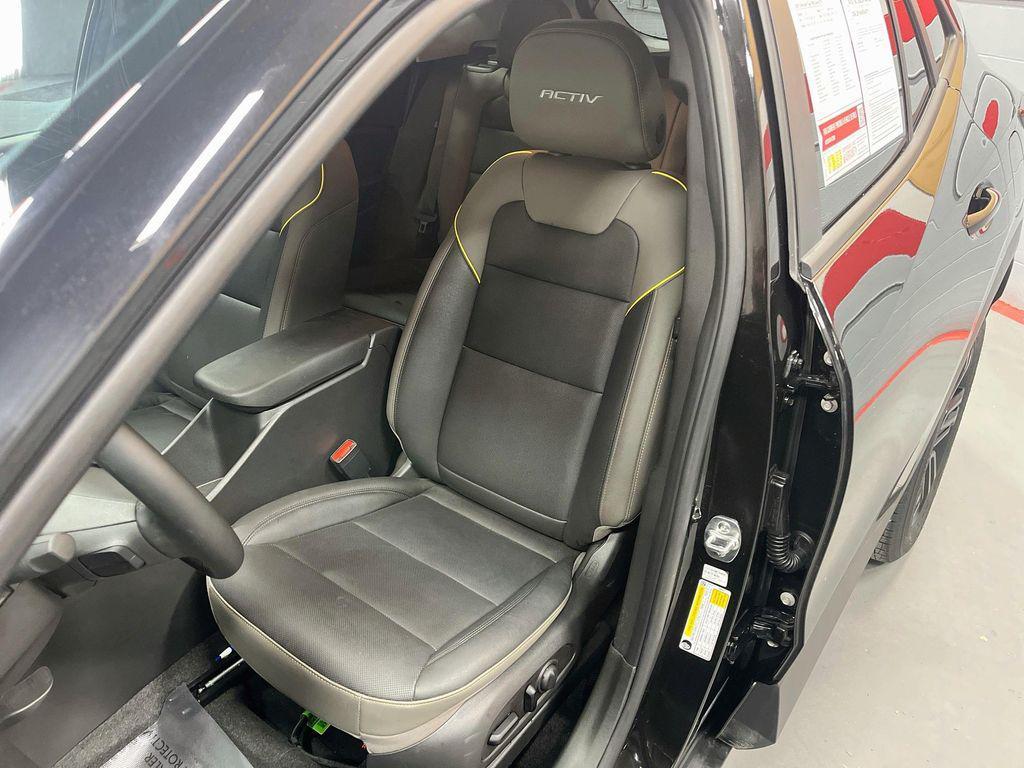 used 2025 Chevrolet Trax car, priced at $21,200